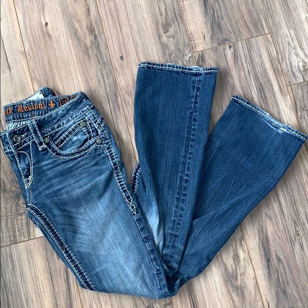 ⚜️ Rock Revival Jeans ⚜️